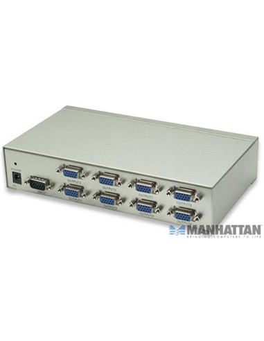 MULTIPLEXOR VGA 8 MONITORES