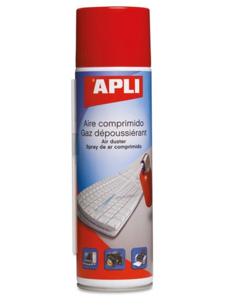 SPRAY DE AIRE COMPRIMIDO 400 ml