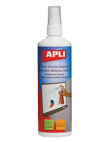 SPRAY LIMPIADOR PIZARRAS 500 ml