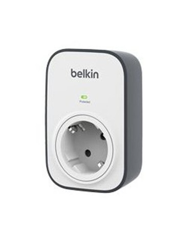 REGLETA BELKIN PROTECCION SOBRETENSIONES 1 TOMA