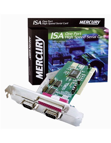 TARJETA CONTROLADORA PCI 2 PUERTOS SERIE