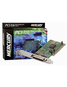 TARJETA CONTROLADORA PCI PUERTO PARALELO