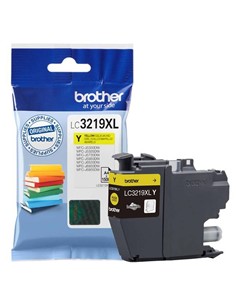 CARTUCHO BROTHER MFCJ 6530/6930 AMARILLO ORIGINAL