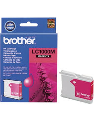 CARTUCHO BROTHER 130C/330C MAGENTA ORIGINAL