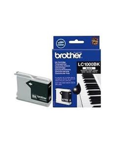 CARTUCHO BROTHER 130C/330C NEGRO ORIGINAL