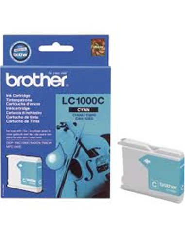 CARTUCHO BROTHER 130C330C CYAN ORIGINAL