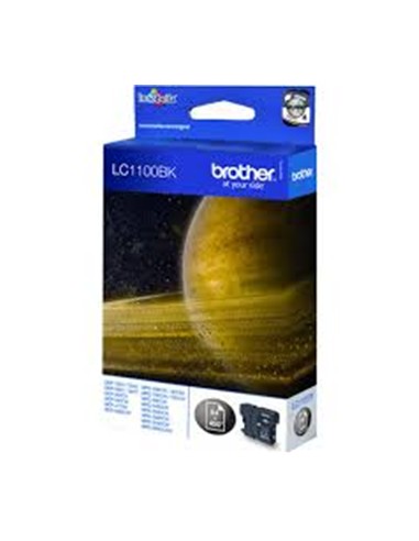 CARTUCHO BROTHER 385/585/490/790 NEGRO ORIGINAL