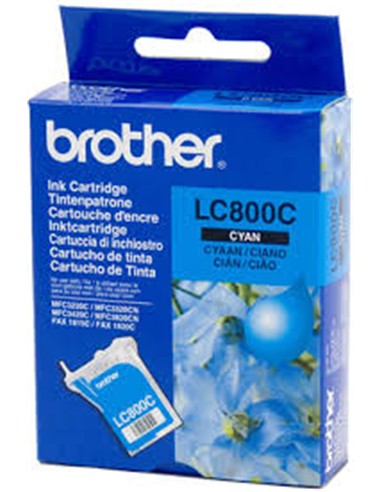 CARTUCHO BROTHER 3X20C/3X20CN CYAN ORIGINAL