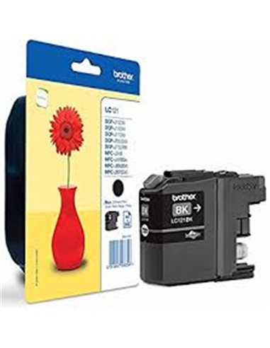CARTUCHO BROTHER DCP132/152/552 NEGRO ORIGINAL