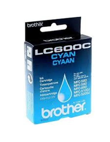 CARTUCHO BROTHER MCF590 CYAN ORIGINAL