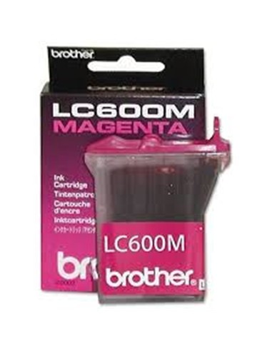 CARTUCHO BROTHER MCF590 MAGENTA ORIGINAL