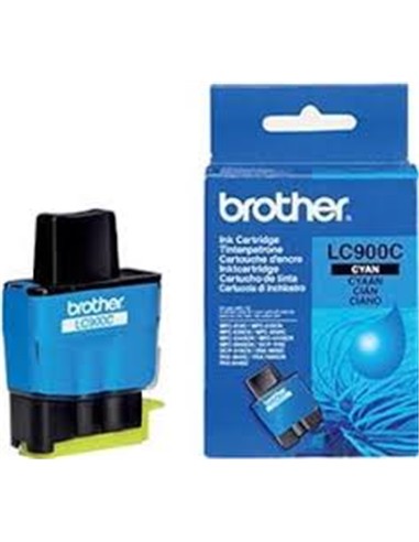 CARTUCHO BROTHER MFC210/CP110C CYAN ORIGINAL