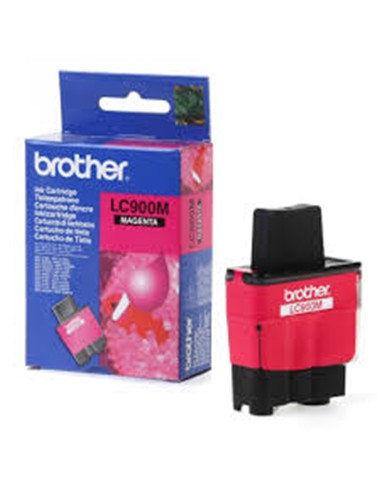 CARTUCHO BROTHER MFC210C/DCP110C MAGENTA ORIGINAL