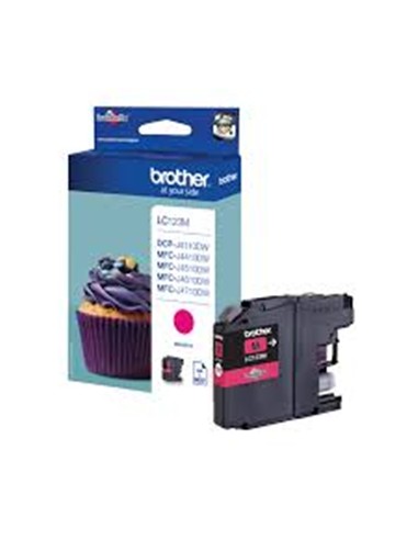 CARTUCHO BROTHER MFC4410 MAGENTA ORIGINAL