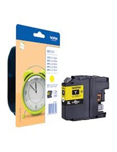 CARTUCHO BROTHER MFCJ4410 AMARILLO ORIGINAL