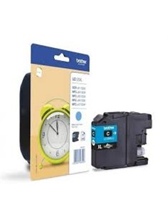 CARTUCHO BROTHER MFCJ4410 CYAN ORIGINAL