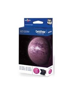 CARTUCHO BROTHER MFCJ625 MAGENTA ORIGINAL