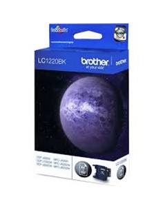 CARTUCHO BROTHER MFCJ625 NEGRO ORIGINAL