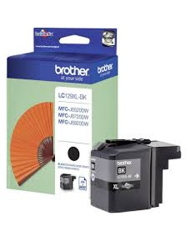 CARTUCHO BROTHER MFCJ6720 NEGRO ORIGINAL