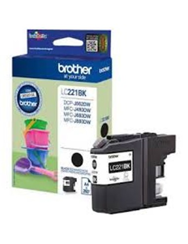 CARTUCHO BROTHER MFC-J880DW  NEGRO ORIGINAL