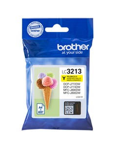 CARTUCHO BROTHER MFCJ8900DW AMARILLO ORIGINAL XL