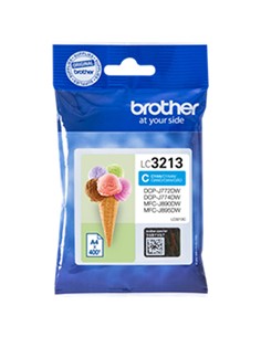 CARTUCHO BROTHER MFCJ8900DW CYAN ORIGINAL X