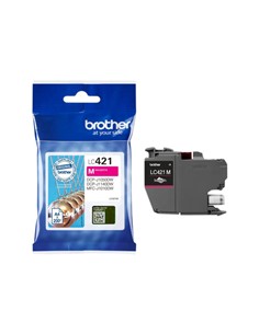 CARTUCHO BROTHER MFC J1010/1050 MAGENTA ORIGINAL