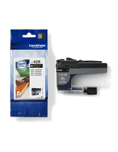 CARTUCHO BROTHER MFC4340 NEGRO ORIGINAL