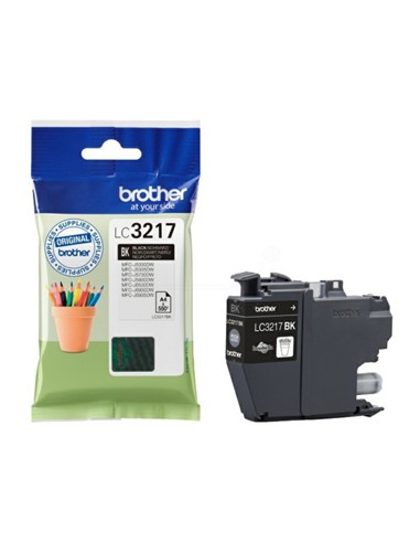 CARTUCHO BROTHER MFC6530 NEGRO ORIGINAL