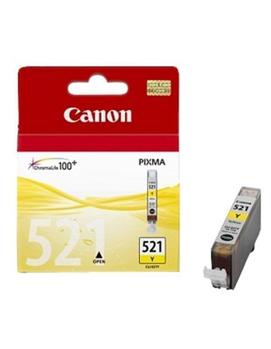 CARTUCHO CANON AMARILLO ORIGINAL