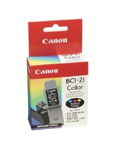 CARTUCHO CANON BC 21C CABEZAL N/C ORIGINAL