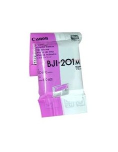 CARTUCHO CANON BJI 201M MAGENTA ORIGINAL