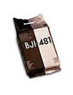 CARTUCHO CANON BJI 481 NEGRO ORIGINAL