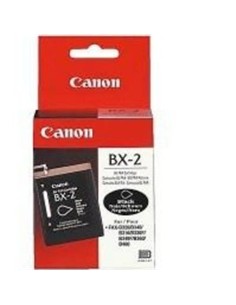CARTUCHO CANON BX 2 NEGRO ORIGINAL