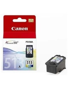 CARTUCHO CANON CL513 COLOR ORIGINAL