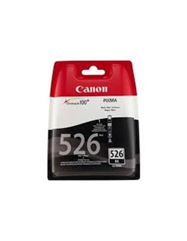 CARTUCHO CANON CLI526BK NEGRO ORIGINAL