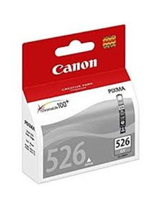 CARTUCHO CANON CLI526GY GRIS ORIGINAL