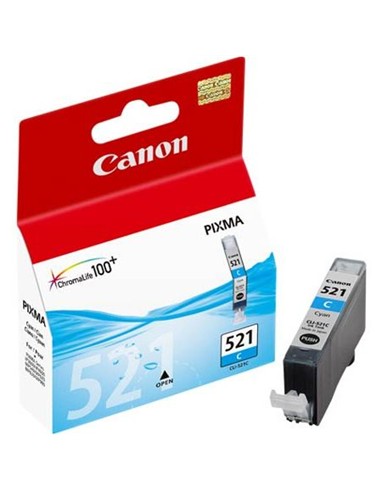 CARTUCHO CANON CYAN ORIGINAL