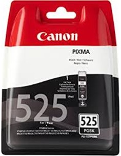 CARTUCHO CANON PGI525 NEGRO ORIGINAL