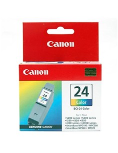 CARTUCHO CANON S 300/200 (2 UNID.) COLOR ORIGINAL