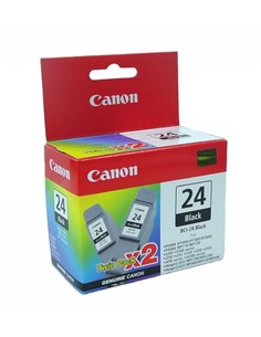 CARTUCHO CANON S300/200 (2 UNID.)NEGRO ORIGINAL