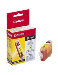 CARTUCHO CANON S800/820 AMARILLO ORIGINAL