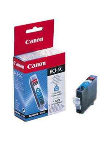 CARTUCHO CANON S820/880 CYAN ORIGINAL