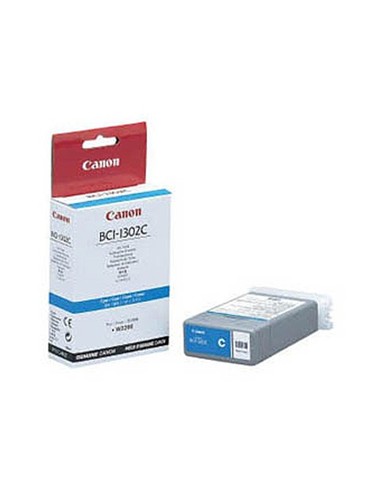 CARTUCHO CANON W2200 CYAN ORIGINAL