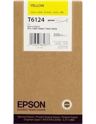 CARTUCHO EPSON  STYLUS 4450 MAGENTA ORIGINAL