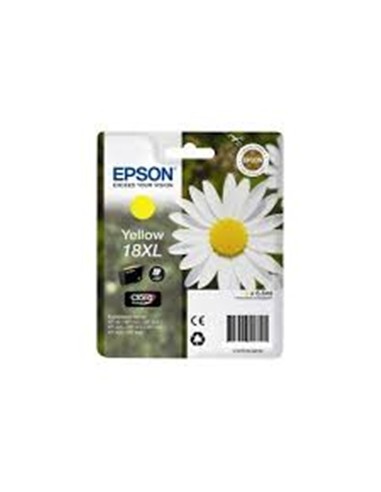 CARTUCHO EPSON 18XL AMARILLO ORIGINAL