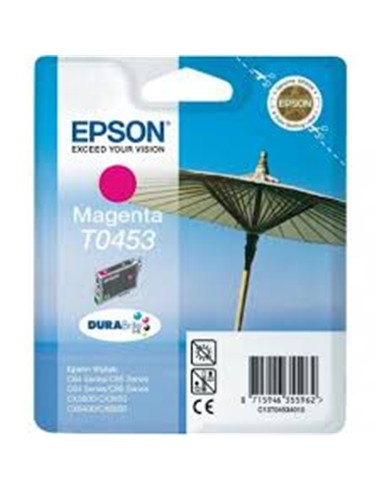 CARTUCHO EPSON C64/84 MAGENTA ORIGINAL