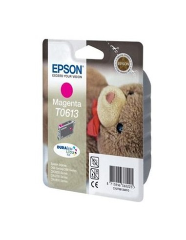 CARTUCHO EPSON D68/D88/DX3800 MAGENTA ORIGINAL