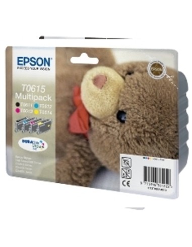 CARTUCHO EPSON D68/D88/DX3800 MULTIPACK ORIGINAL