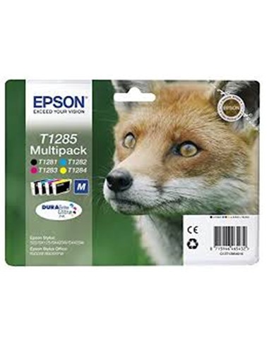 CARTUCHO EPSON DURABITE RAINBOW PACK ORIGINAL